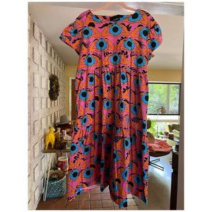 Nooworks Psychedelic Eyes Frida Size Large